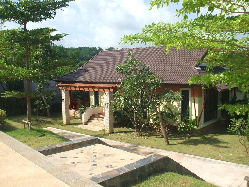 My Lanta Hotel Ko Lanta Exterior foto