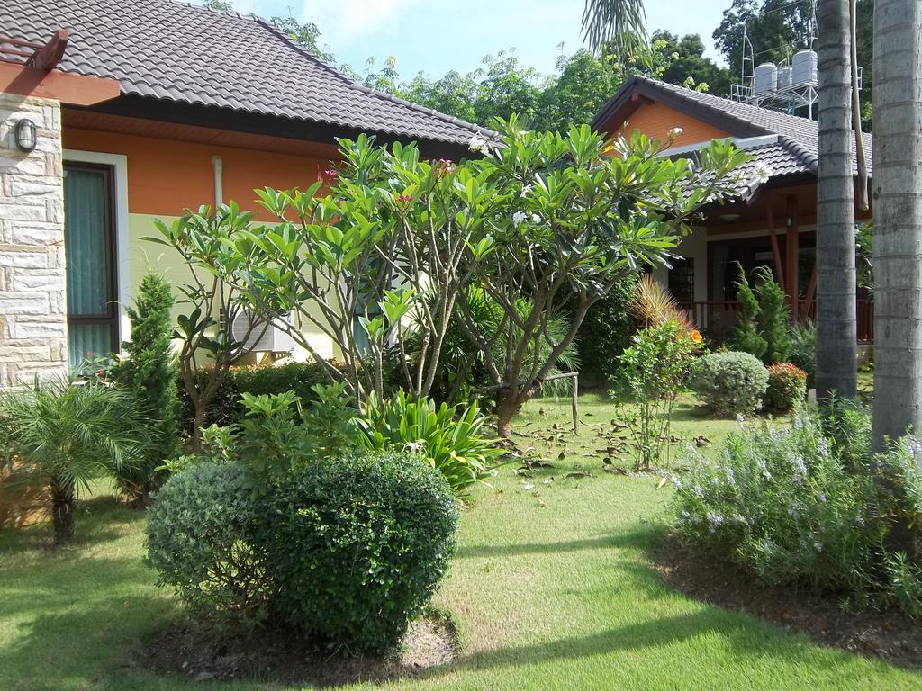 My Lanta Hotel Ko Lanta Exterior foto
